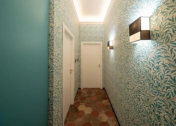 Apartamento Courtyard Doria Comfort & Style At Vatican Museums *