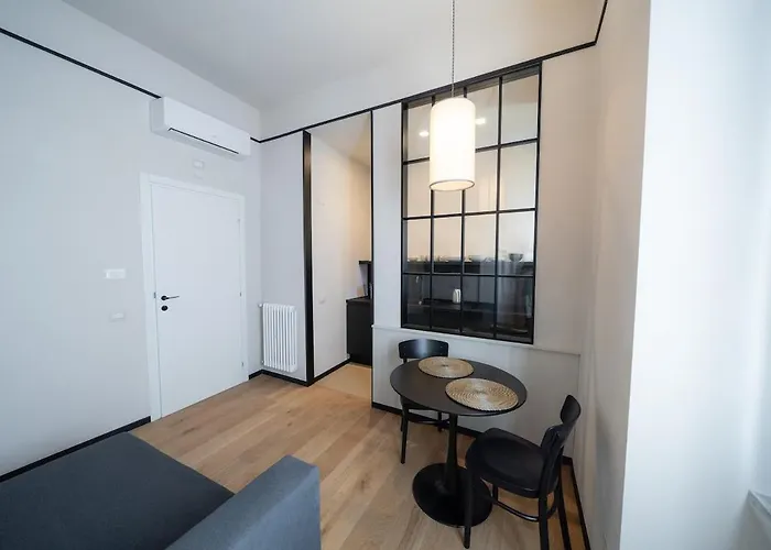 Apartamento Courtyard Doria Comfort & Style At Vatican Museums Roma